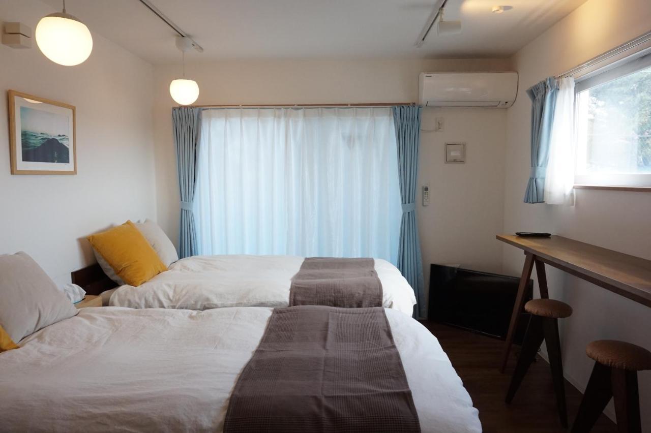 Bart Inn Kugenuma Resort Fujisawa Eksteriør billede